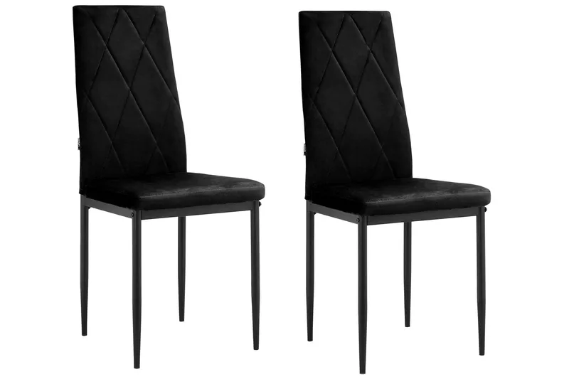 Menki Spisestol, Svart