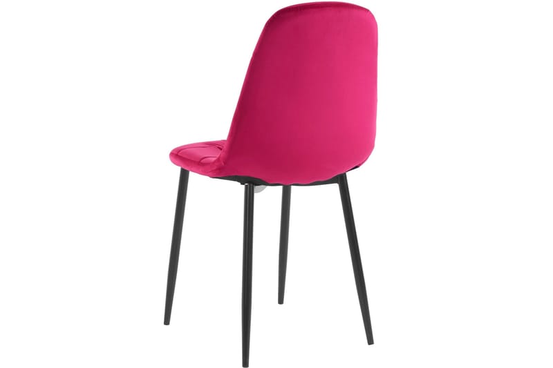 Michikko Spisestol - Rosa - Møbler - Stoler & lenestoler - Spisestuestoler & kjøkkenstoler