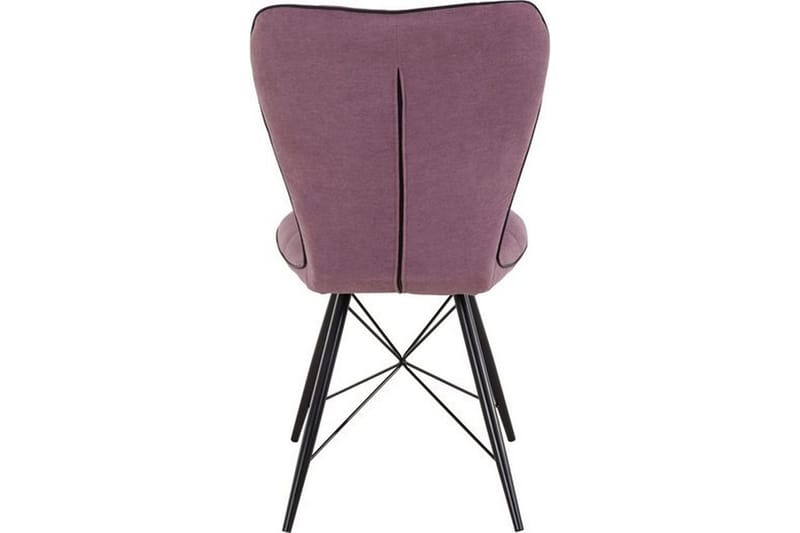 Mimia Spisestol 2-pk - Lilla - Møbler - Stoler & lenestoler - Spisestuestoler & kjøkkenstoler