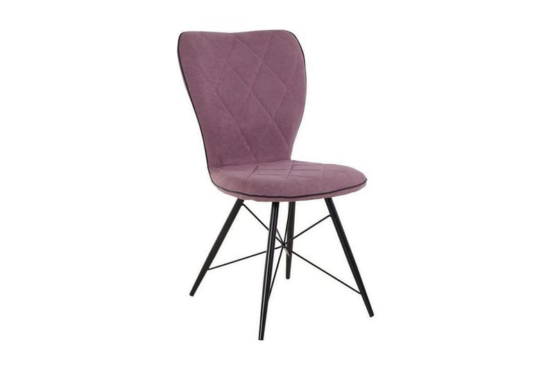 Mimia Spisestol 2-pk, Lilla