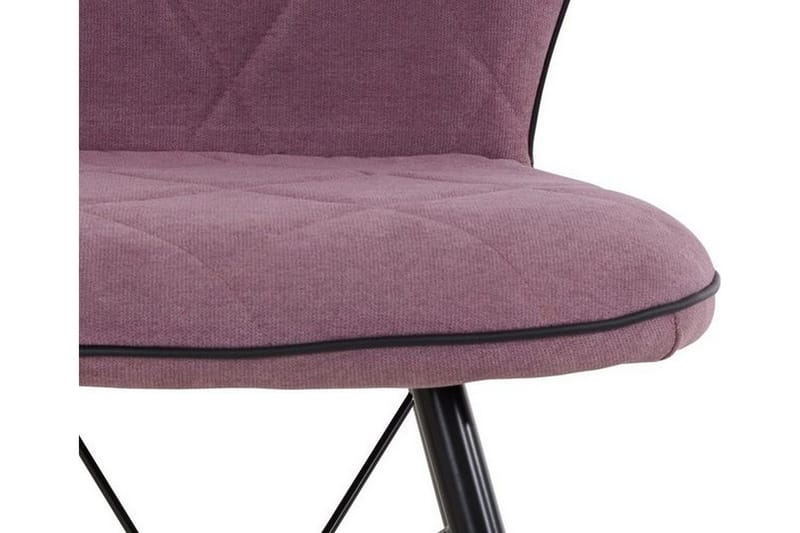 Mimia Spisestol 2-pk - Lilla - Møbler - Stoler & lenestoler - Spisestuestoler & kjøkkenstoler