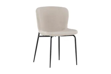 Modesto Spisestol - Beige - Møbler - Stoler & lenestoler - Spisestuestoler & kjøkkenstoler