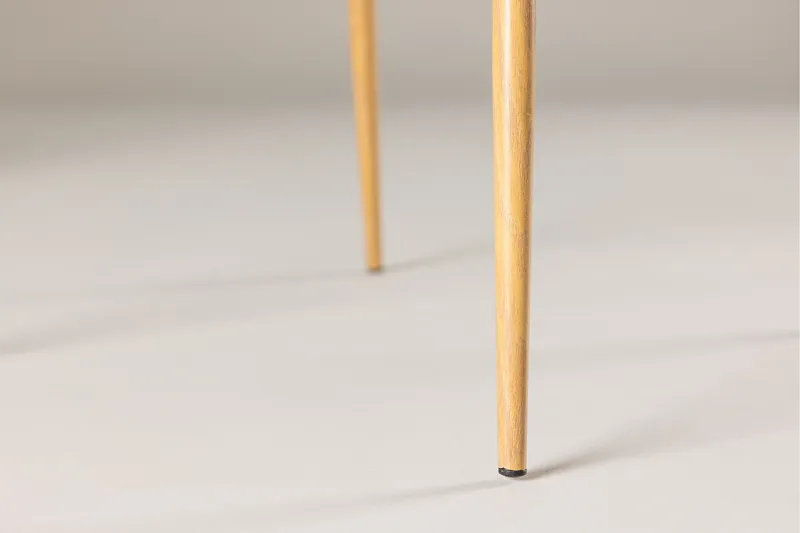 Modesto Spisestol - Brun - Møbler - Stoler & lenestoler - Spisestuestoler & kjøkkenstoler