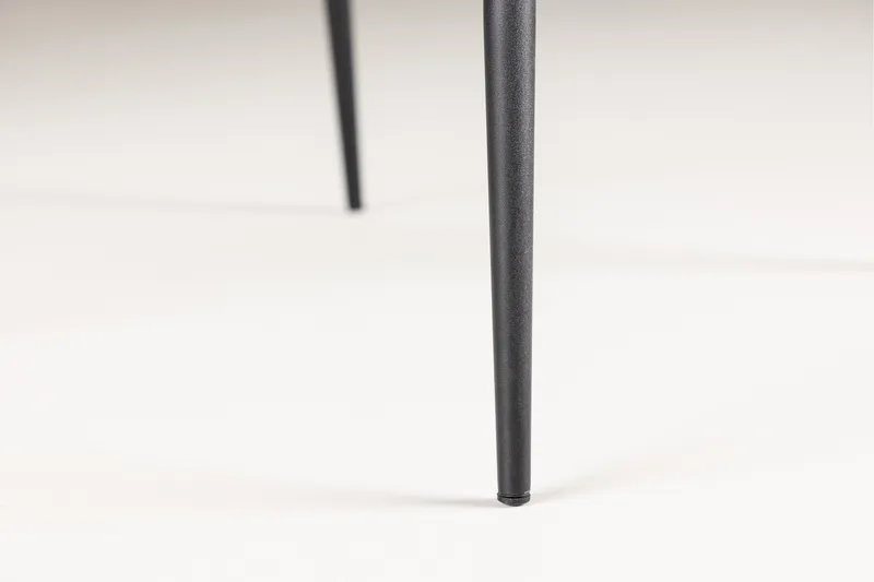 Modesto Spisestol - Svart - Møbler - Stoler & lenestoler - Spisestuestoler & kjøkkenstoler