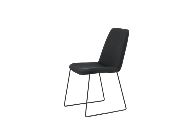 Muce Spisestol - Sort - Møbler - Stoler & lenestoler - Spisestuestoler & kjøkkenstoler