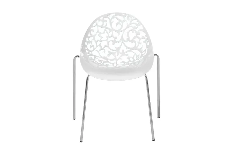 Mumford Stol 2-pk, Hvit