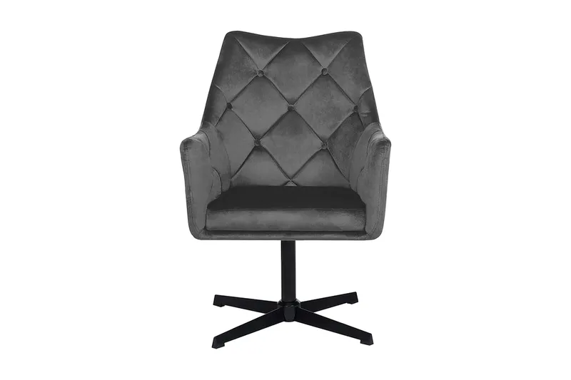 Najor Stol Fløyel, Grå