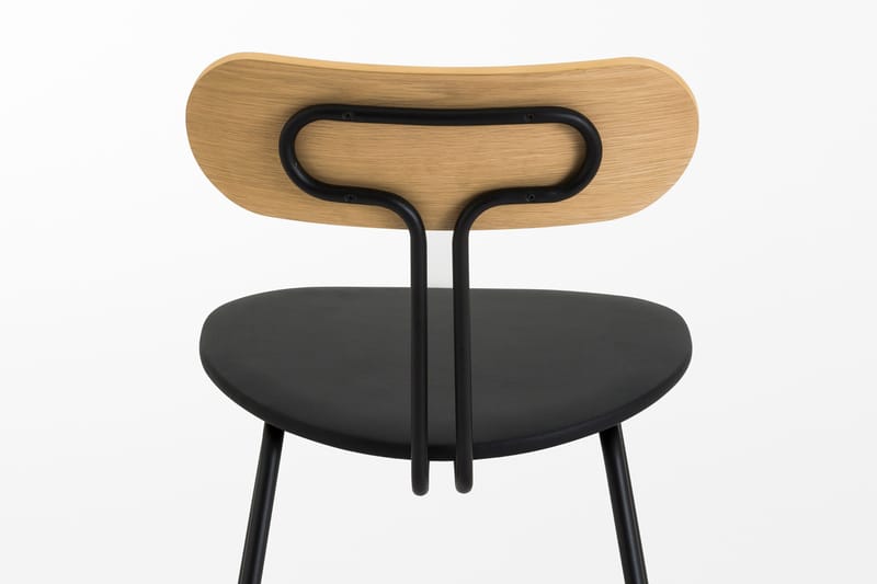 Noira Spisestolt Tre - Natur - Møbler - Stoler & lenestoler - Spisestuestoler & kjøkkenstoler