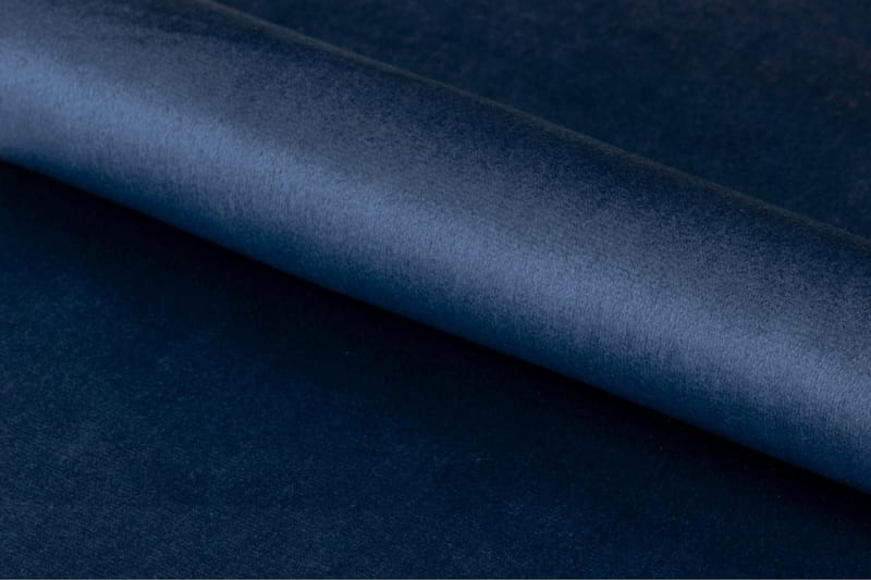 Oakton Spisestol - Blå - Møbler - Stoler & lenestoler - Spisestuestoler & kjøkkenstoler