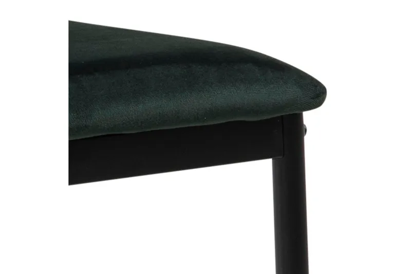 Oakton Spisestol - Grøn - Møbler - Stoler & lenestoler - Spisestuestoler & kjøkkenstoler