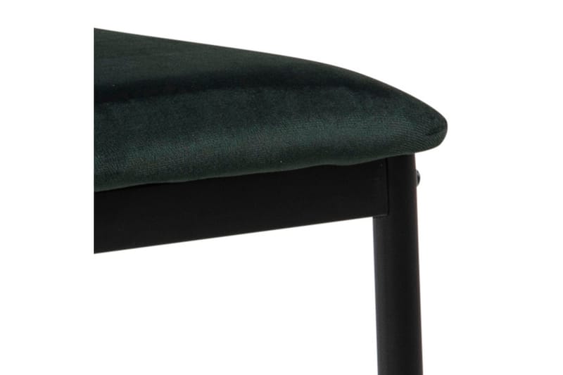 Oakton Spisestol - Grøn - Møbler - Stoler & lenestoler - Spisestuestoler & kjøkkenstoler