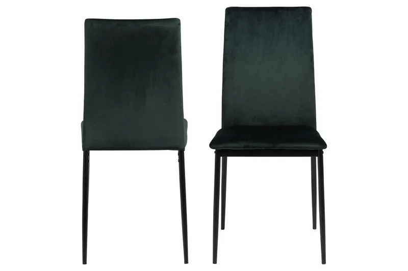 Oakton Spisestol - Grøn - Møbler - Stoler & lenestoler - Spisestuestoler & kjøkkenstoler