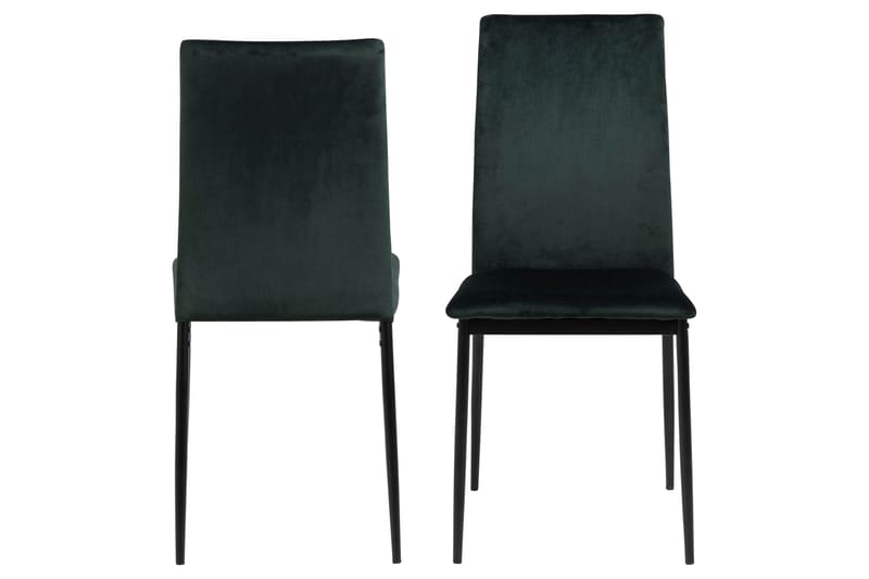 Oakton Spisestol - Grøn - Møbler - Stoler & lenestoler - Spisestuestoler & kjøkkenstoler