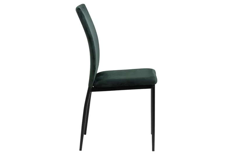 Oakton Spisestol - Grøn - Møbler - Stoler & lenestoler - Spisestuestoler & kjøkkenstoler