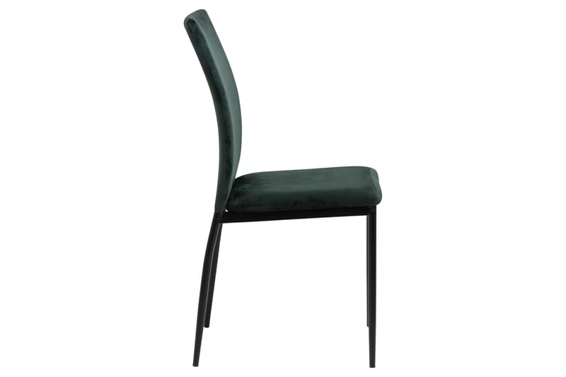 Oakton Spisestol - Grøn - Møbler - Stoler & lenestoler - Spisestuestoler & kjøkkenstoler