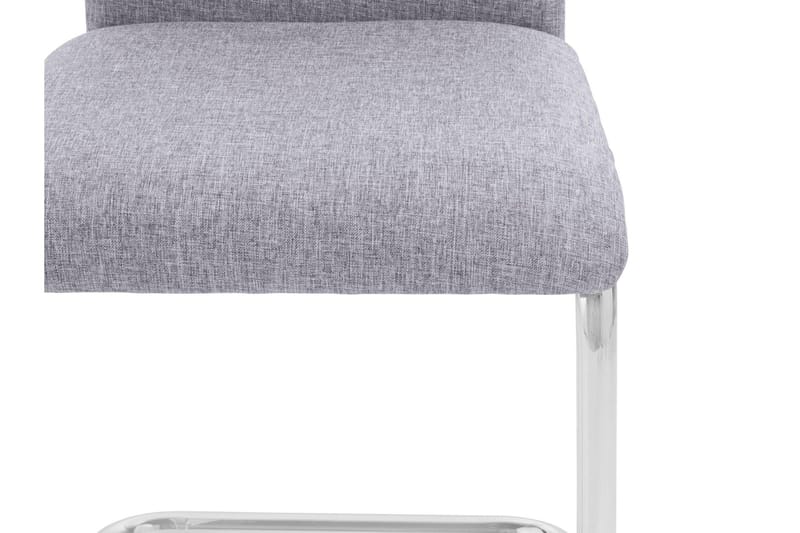 Oklahomis Spisestol - Antrasitt - Møbler - Stoler & lenestoler - Spisestuestoler & kjøkkenstoler