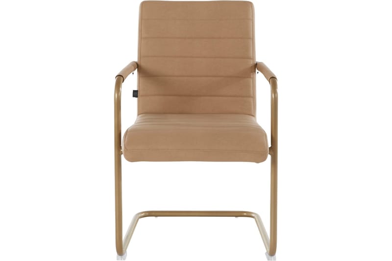 Olkestorp Karmstol - Kremhvit/Champagne - Møbler - Stoler & lenestoler - Spisestuestoler & kjøkkenstoler