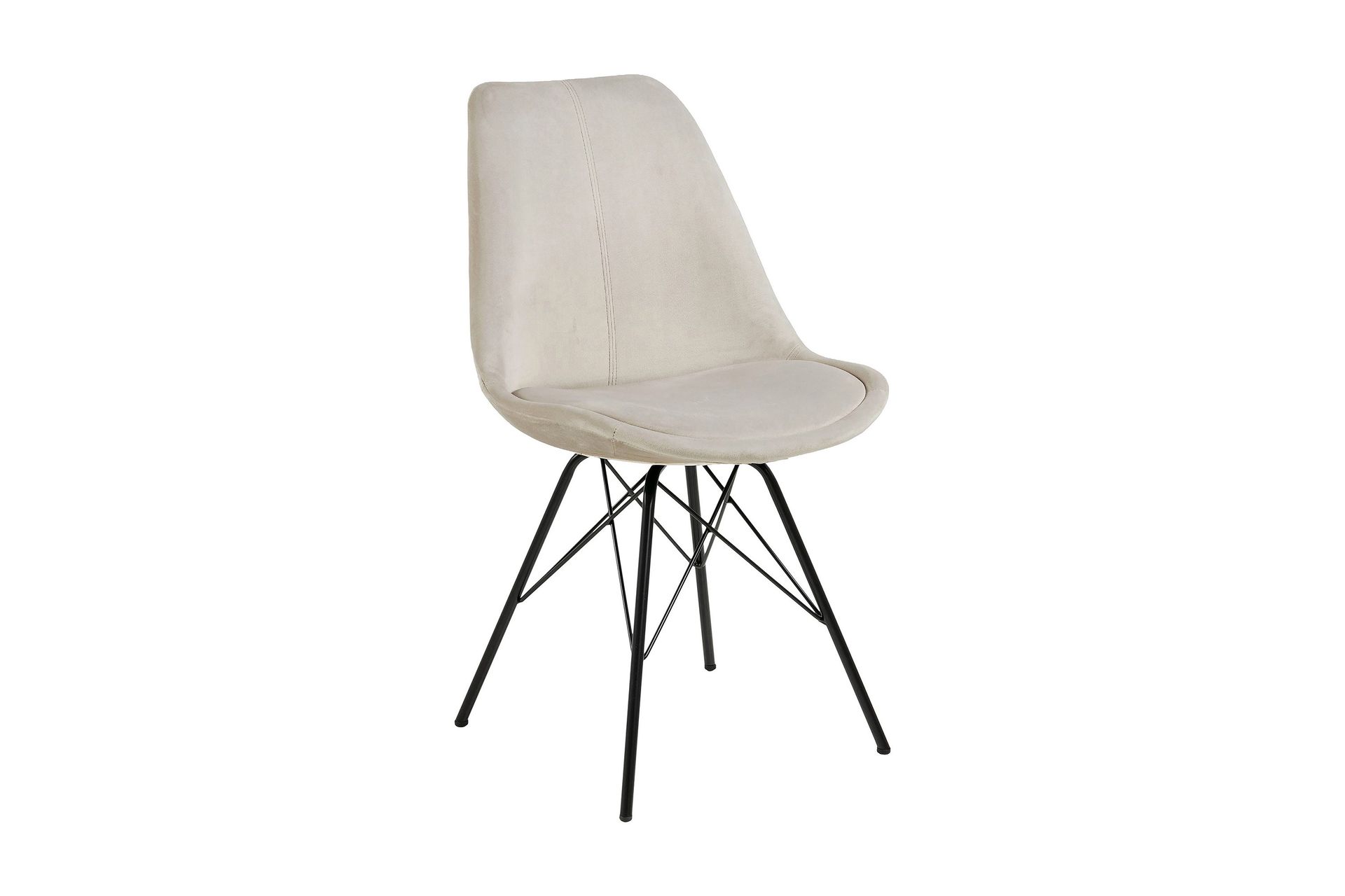 Oubas Spisestol - Brun