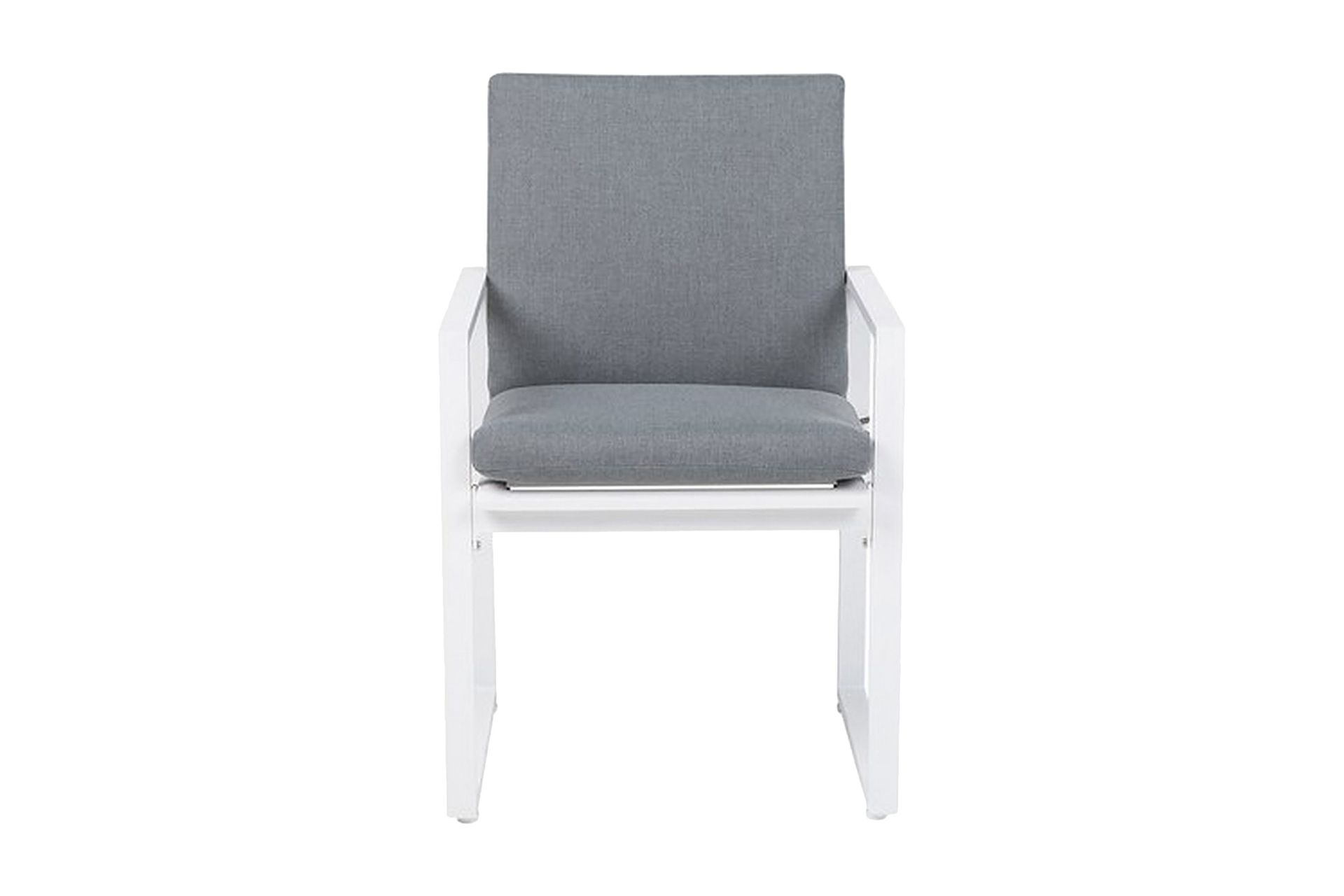 Pancole Stol 2-pk - Hvit