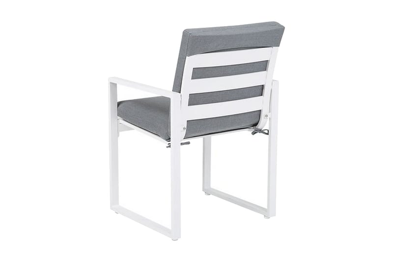 Pancole Stol 2-pk - Hvit - Møbler - Stoler & lenestoler - Spisestuestoler & kjøkkenstoler