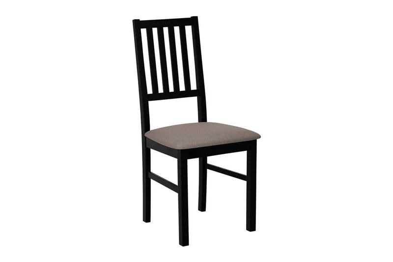 Patrickswell Spisestol, Svart