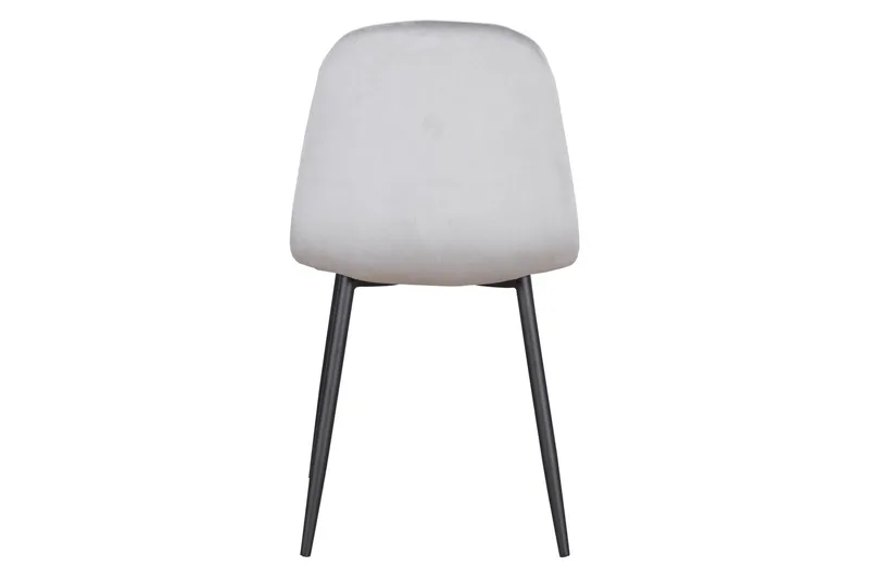 Polar kjøkkenstol - Sort/Grå - Møbler - Stoler & lenestoler - Spisestuestoler & kjøkkenstoler