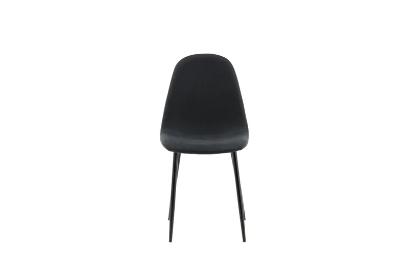 Polar Spisestol Svart, undefined