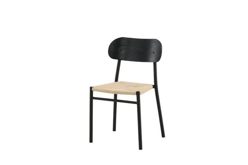 Polly Spisestol, Svart