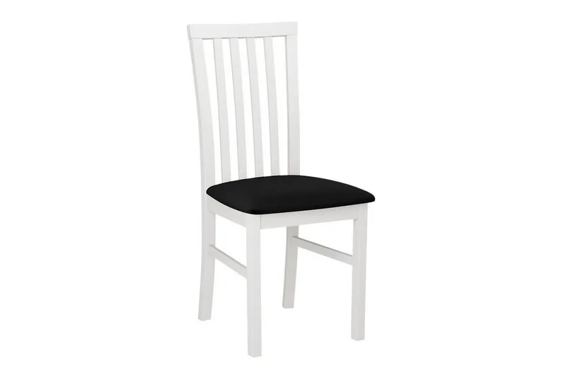 Roma Matstol NO_BRAND White/Black, undefined