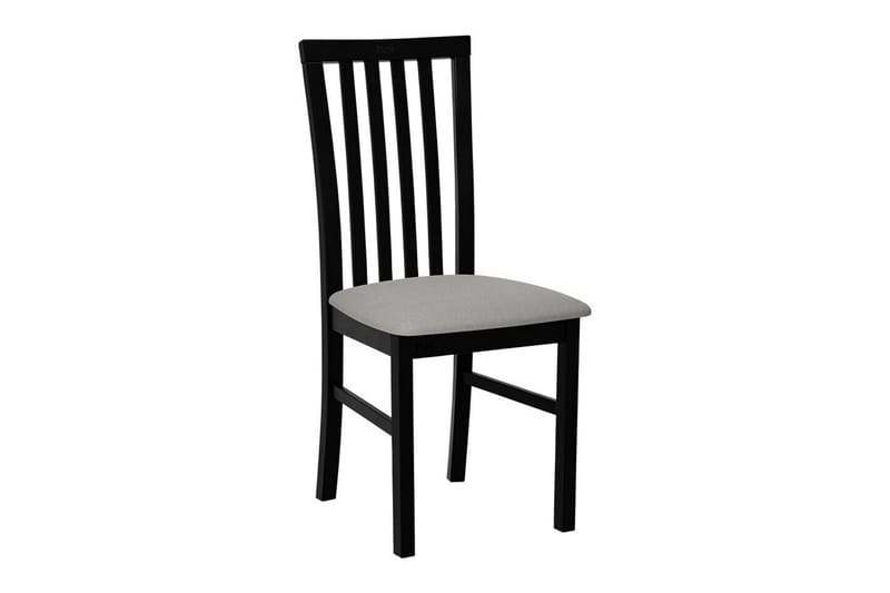 Roma Spisestol, Svart