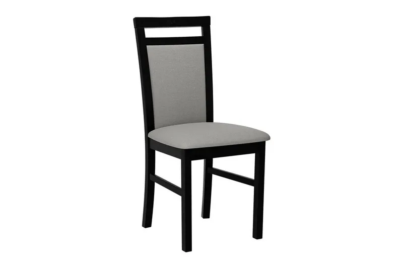 Roma Spisestol, Svart