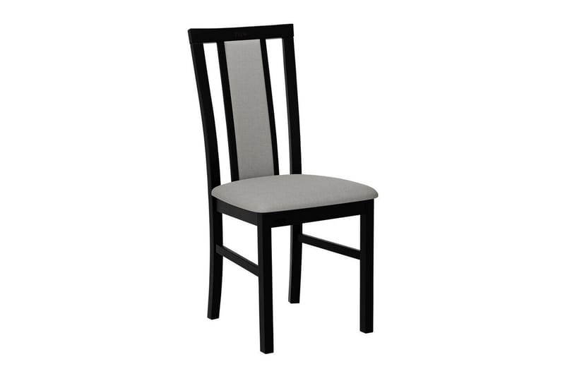 Roma Spisestol, Svart