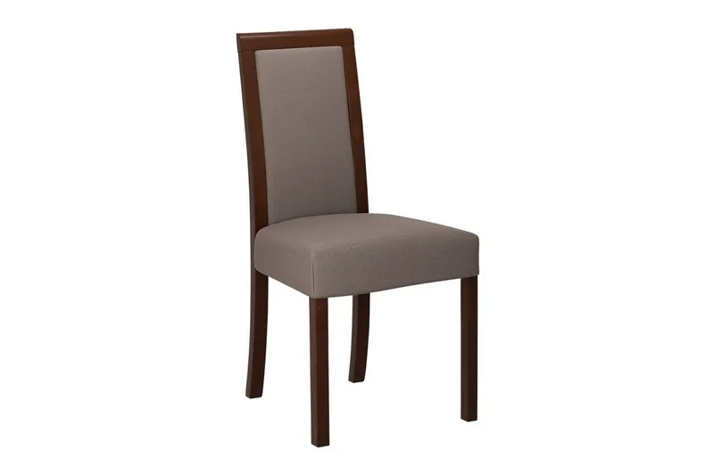 Rowden Spisestol, Brun