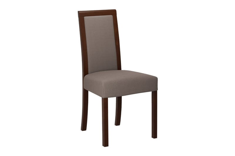 Rowden Spisestol, Brun