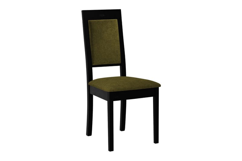 Rowden Spisestol, Svart