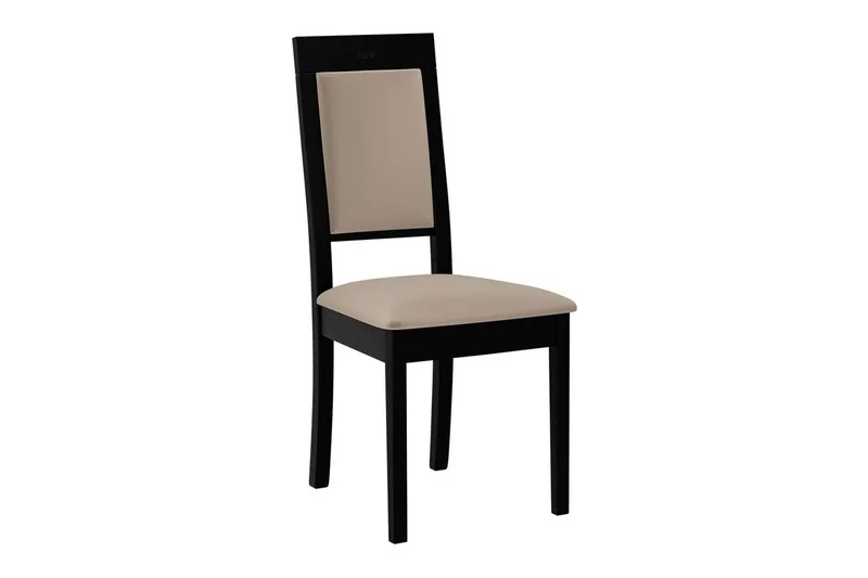 Rowden Spisestol, Svart