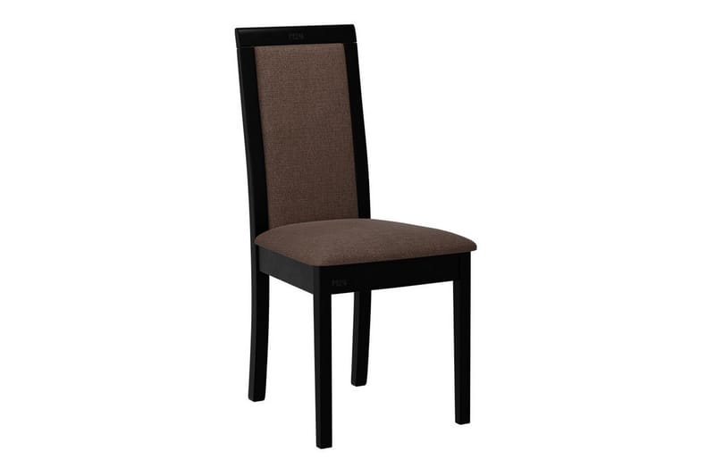 Rowden Spisestol, Svart