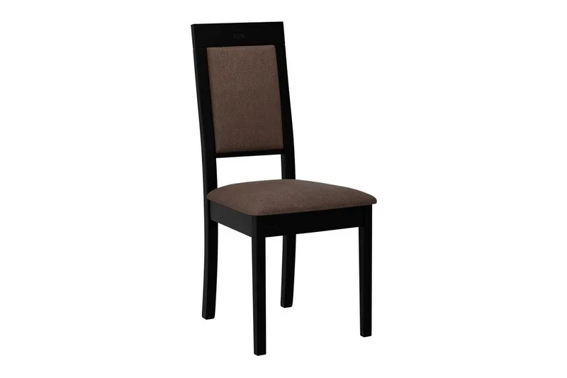 Rowden Spisestol, Svart