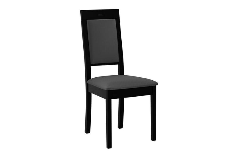 Rowden Spisestol, Svart