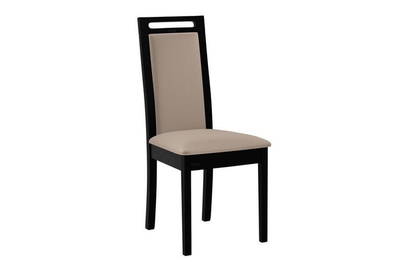 Rowden Spisestol, Svart