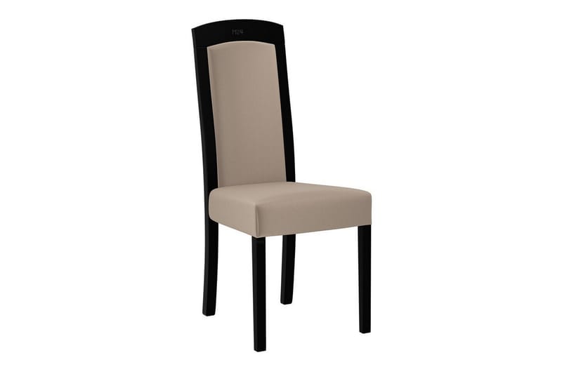 Rowden Spisestol, Svart