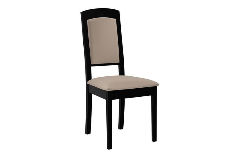 Rowden Spisestol, Svart