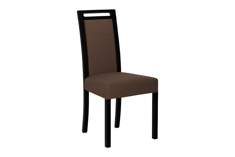 Rowden Spisestol, Svart