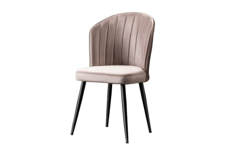 Rubi Spisestol - Cappuccino - Møbler - Stoler & lenestoler - Spisestuestoler & kjøkkenstoler