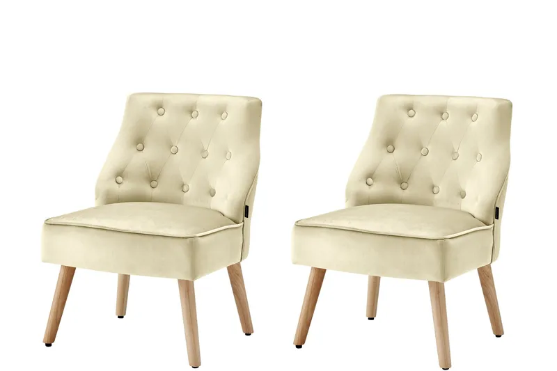 Rydboholm Spisestol, Kremhvit