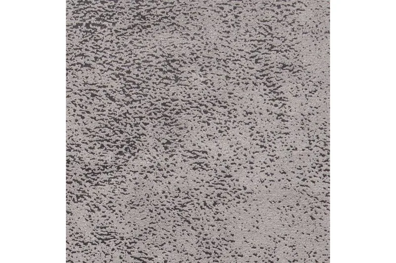 Sabie Spisestol Microfiber 2-pk - Lysegrå/Sølv - Møbler - Stoler & lenestoler - Spisestuestoler & kjøkkenstoler