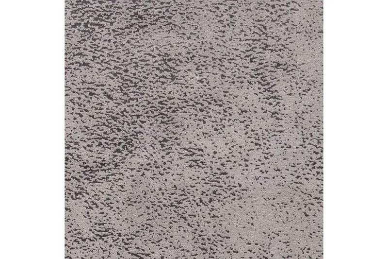 Sabie Spisestol Microfiber 2-pk - Lysegrå/Sølv - Møbler - Stoler & lenestoler - Spisestuestoler & kjøkkenstoler