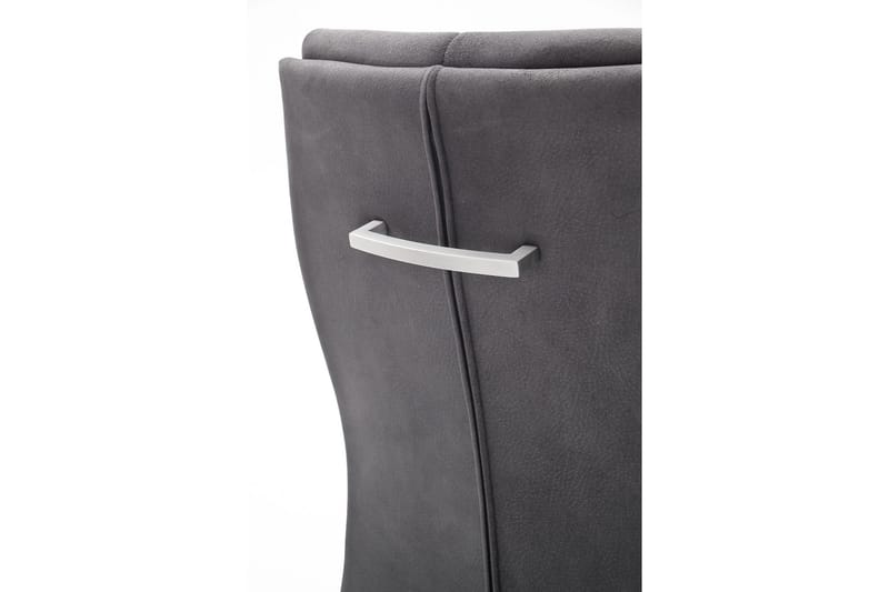 Salva Spisestol - Grå - Møbler - Stoler & lenestoler - Spisestuestoler & kjøkkenstoler