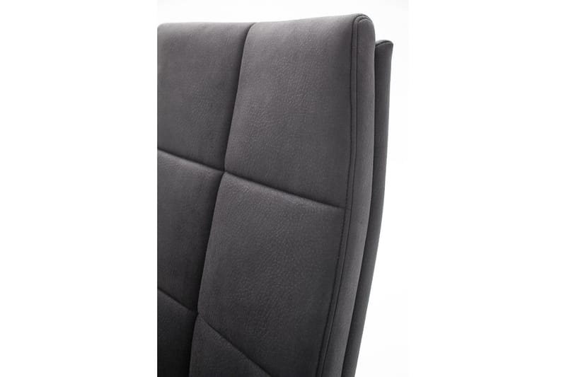 Salva Spisestol - Grå - Møbler - Stoler & lenestoler - Spisestuestoler & kjøkkenstoler