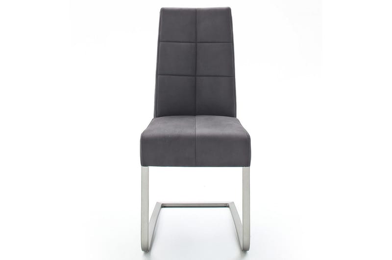 Salva Spisestol - Grå - Møbler - Stoler & lenestoler - Spisestuestoler & kjøkkenstoler